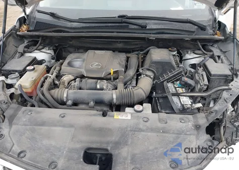 2018 Lexus Nx 300 from USA, damaged, VIN JTJBARBZ8J2157221